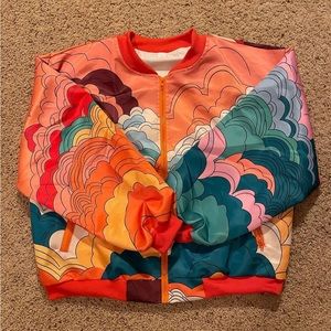 Bomber Jacket